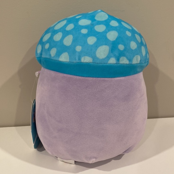 Squishmallow Pyle the Mushroom 8” NWT - Picture 2 of 3